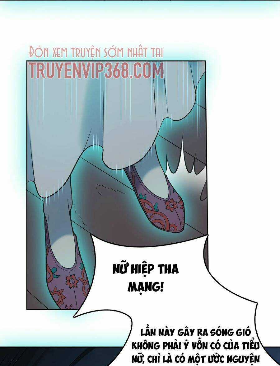 Thiên Mệnh Xa Đao Nhân Chapter 20 trang 19