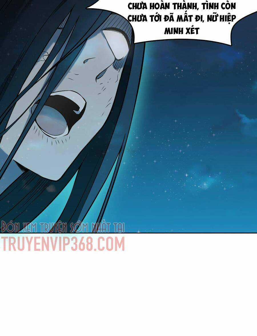 Thiên Mệnh Xa Đao Nhân Chapter 20 trang 20