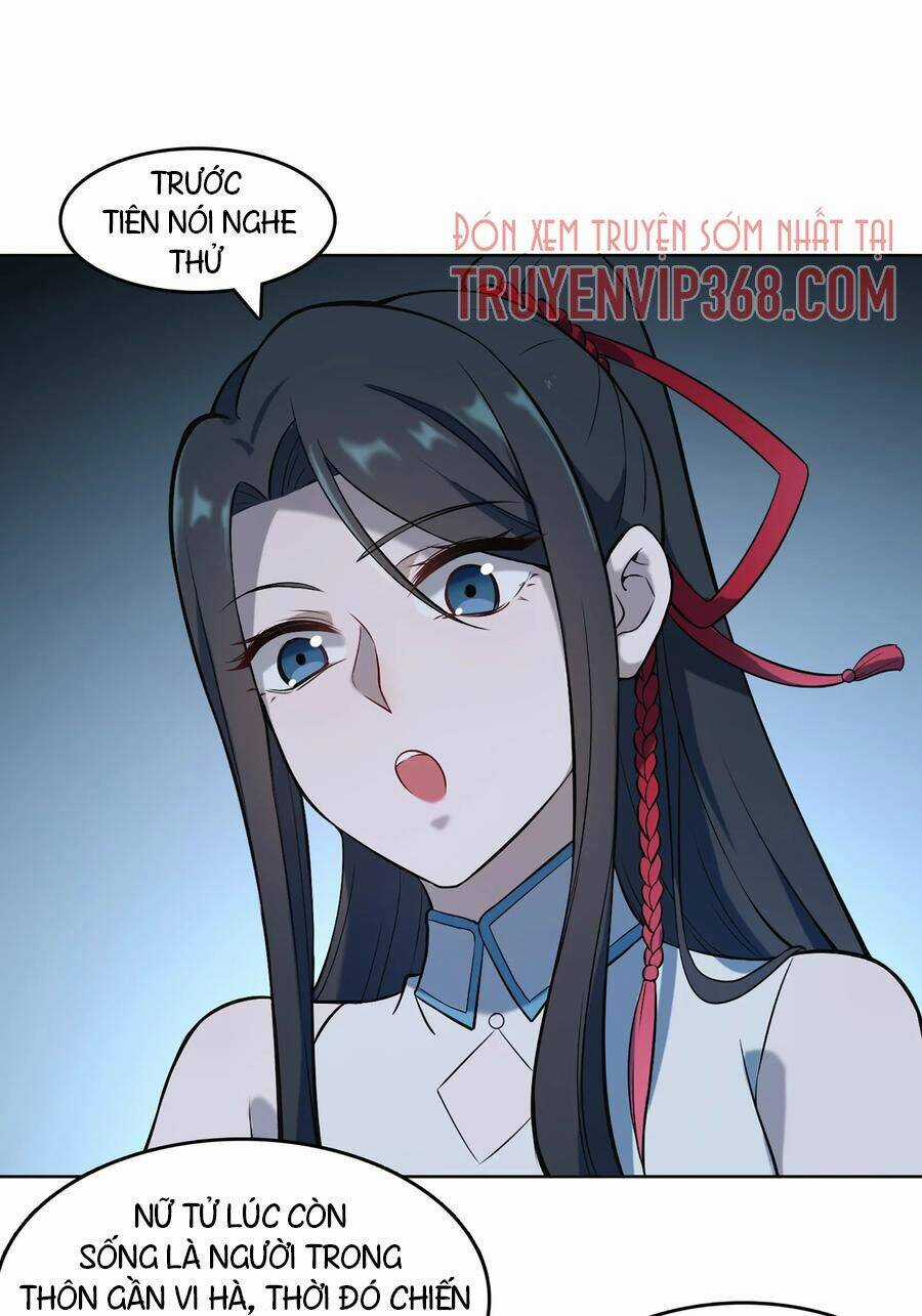 Thiên Mệnh Xa Đao Nhân Chapter 20 trang 21