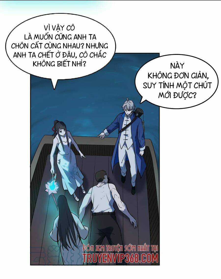 Thiên Mệnh Xa Đao Nhân Chapter 20 trang 23