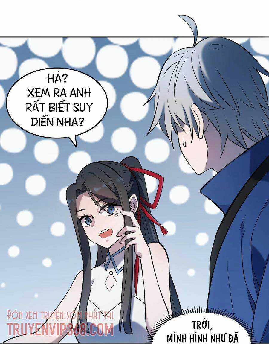 Thiên Mệnh Xa Đao Nhân Chapter 20 trang 24