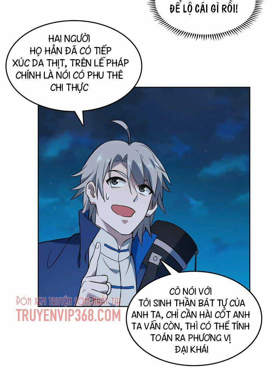 Thiên Mệnh Xa Đao Nhân Chapter 20 trang 25