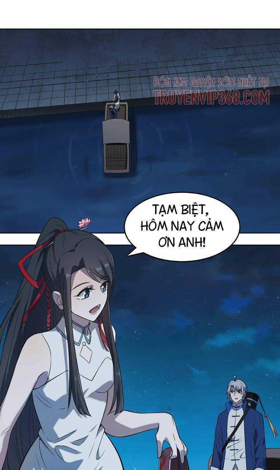 Thiên Mệnh Xa Đao Nhân Chapter 20 trang 30