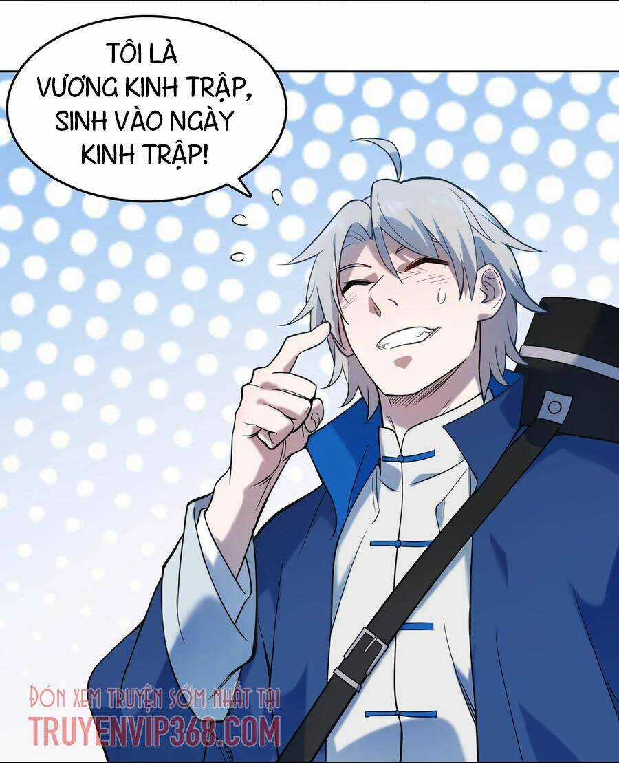 Thiên Mệnh Xa Đao Nhân Chapter 20 trang 33