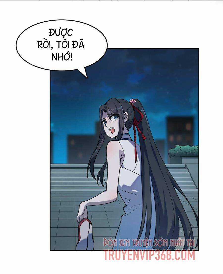 Thiên Mệnh Xa Đao Nhân Chapter 20 trang 34