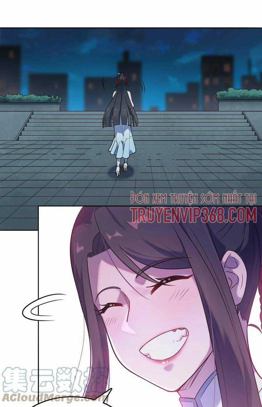 Thiên Mệnh Xa Đao Nhân Chapter 20 trang 35