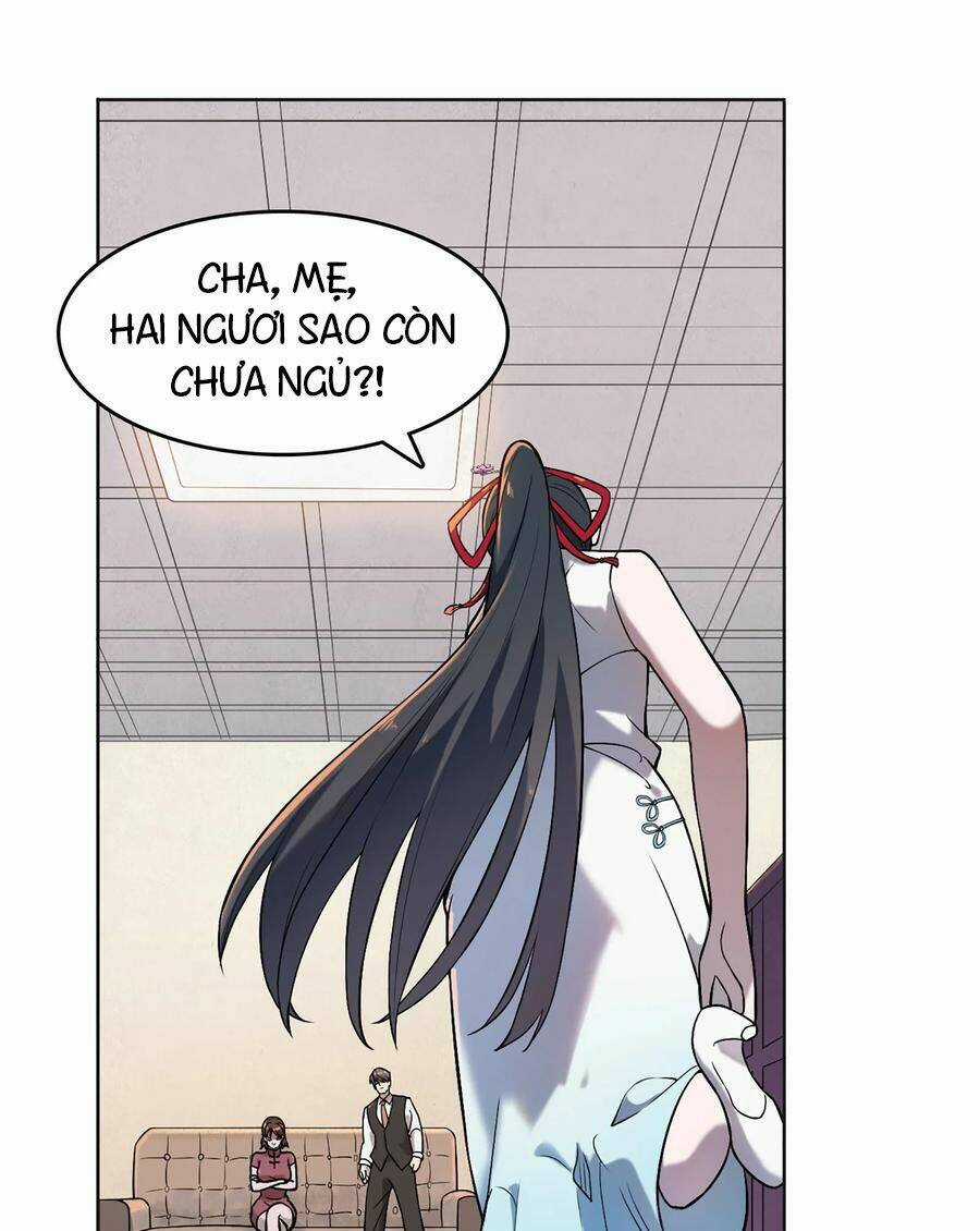 Thiên Mệnh Xa Đao Nhân Chapter 20 trang 39