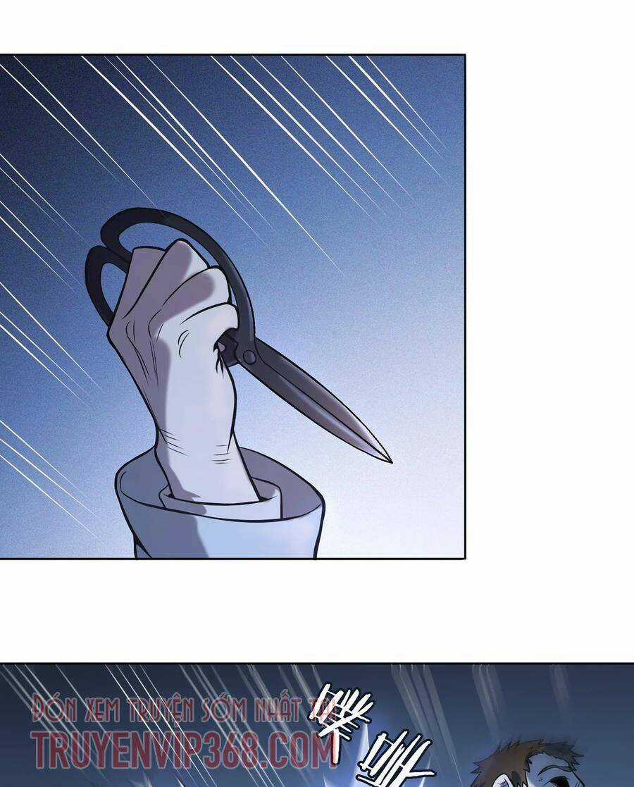 Thiên Mệnh Xa Đao Nhân Chapter 20 trang 4