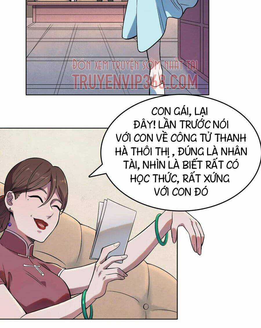 Thiên Mệnh Xa Đao Nhân Chapter 20 trang 40