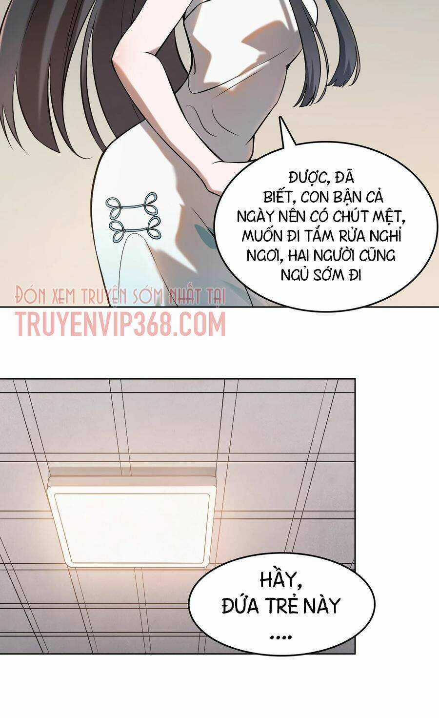 Thiên Mệnh Xa Đao Nhân Chapter 20 trang 43