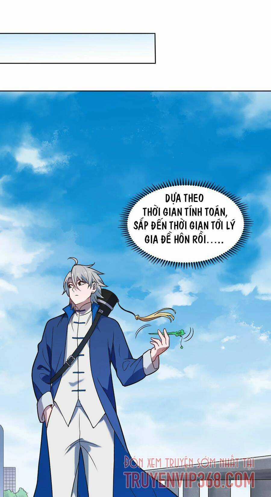 Thiên Mệnh Xa Đao Nhân Chapter 20 trang 48