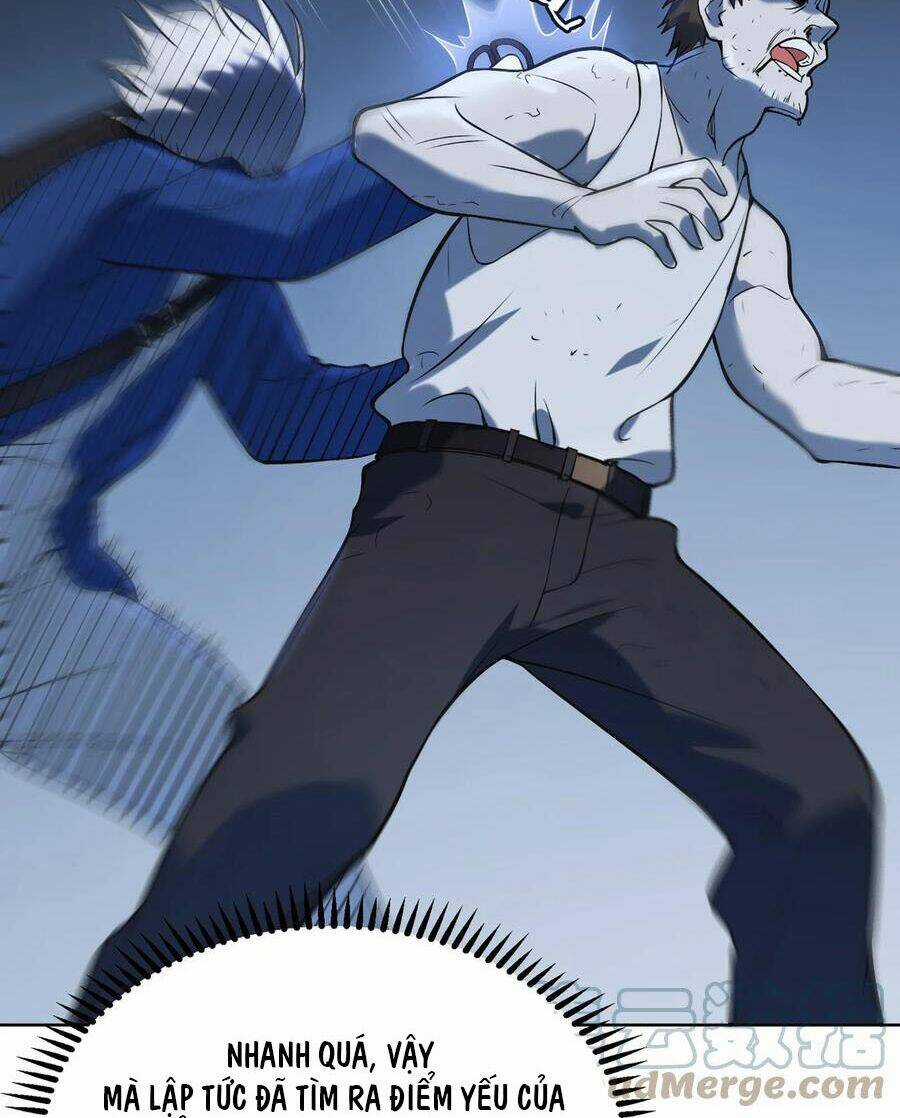 Thiên Mệnh Xa Đao Nhân Chapter 20 trang 5