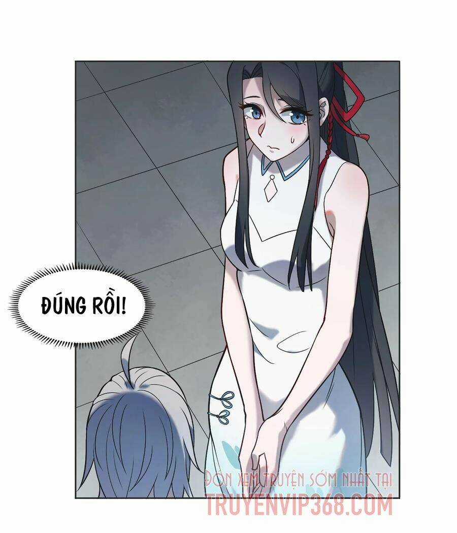 Thiên Mệnh Xa Đao Nhân Chapter 20 trang 54