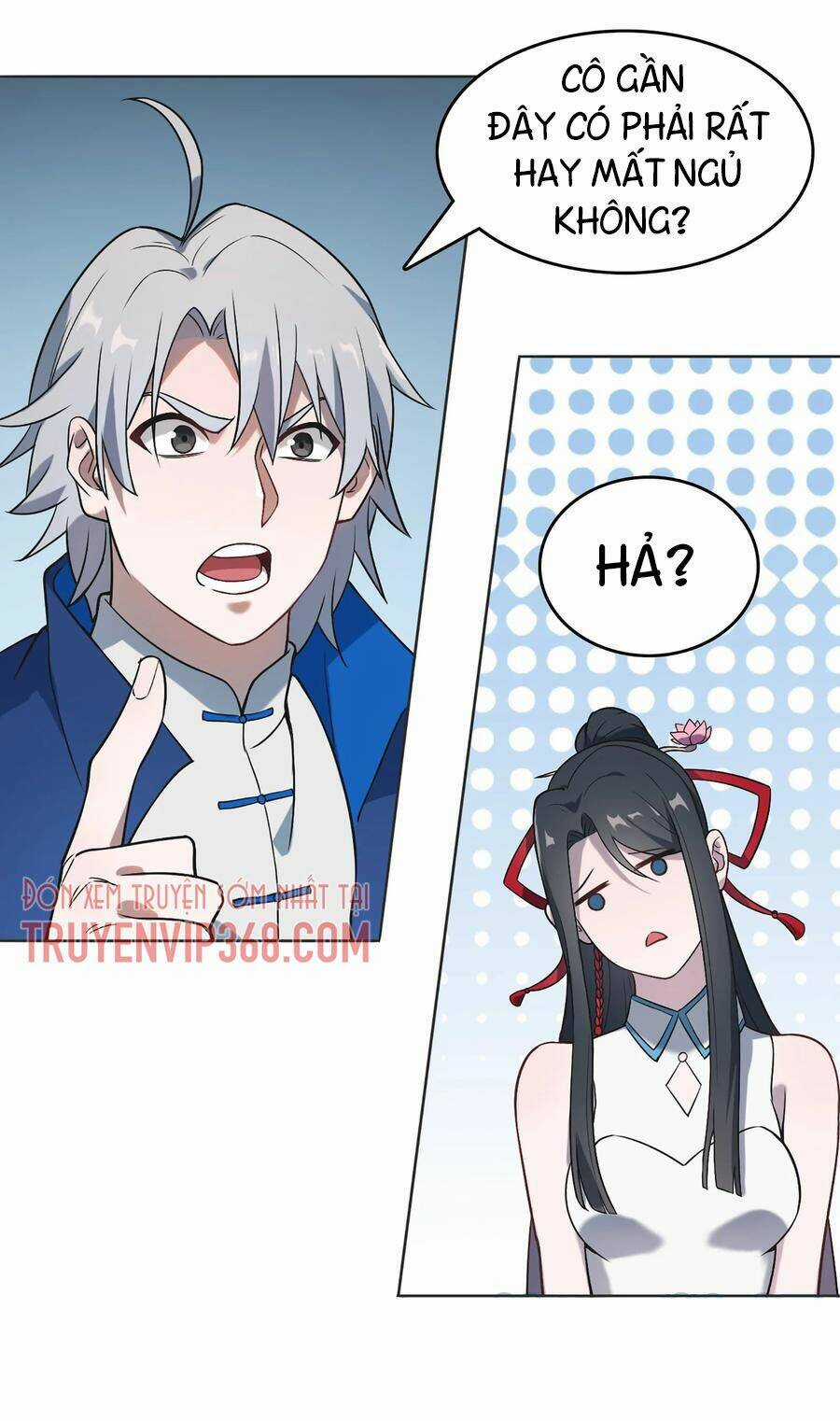 Thiên Mệnh Xa Đao Nhân Chapter 20 trang 55