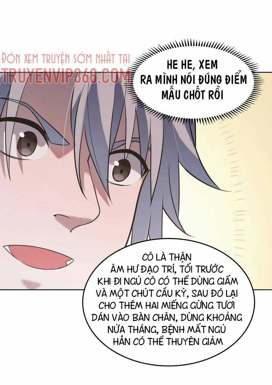 Thiên Mệnh Xa Đao Nhân Chapter 20 trang 56