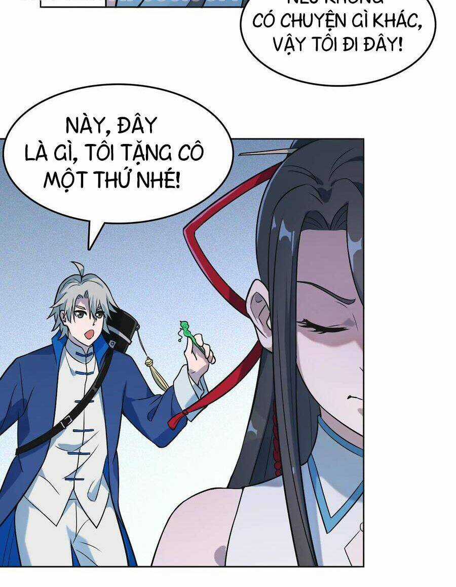 Thiên Mệnh Xa Đao Nhân Chapter 20 trang 58