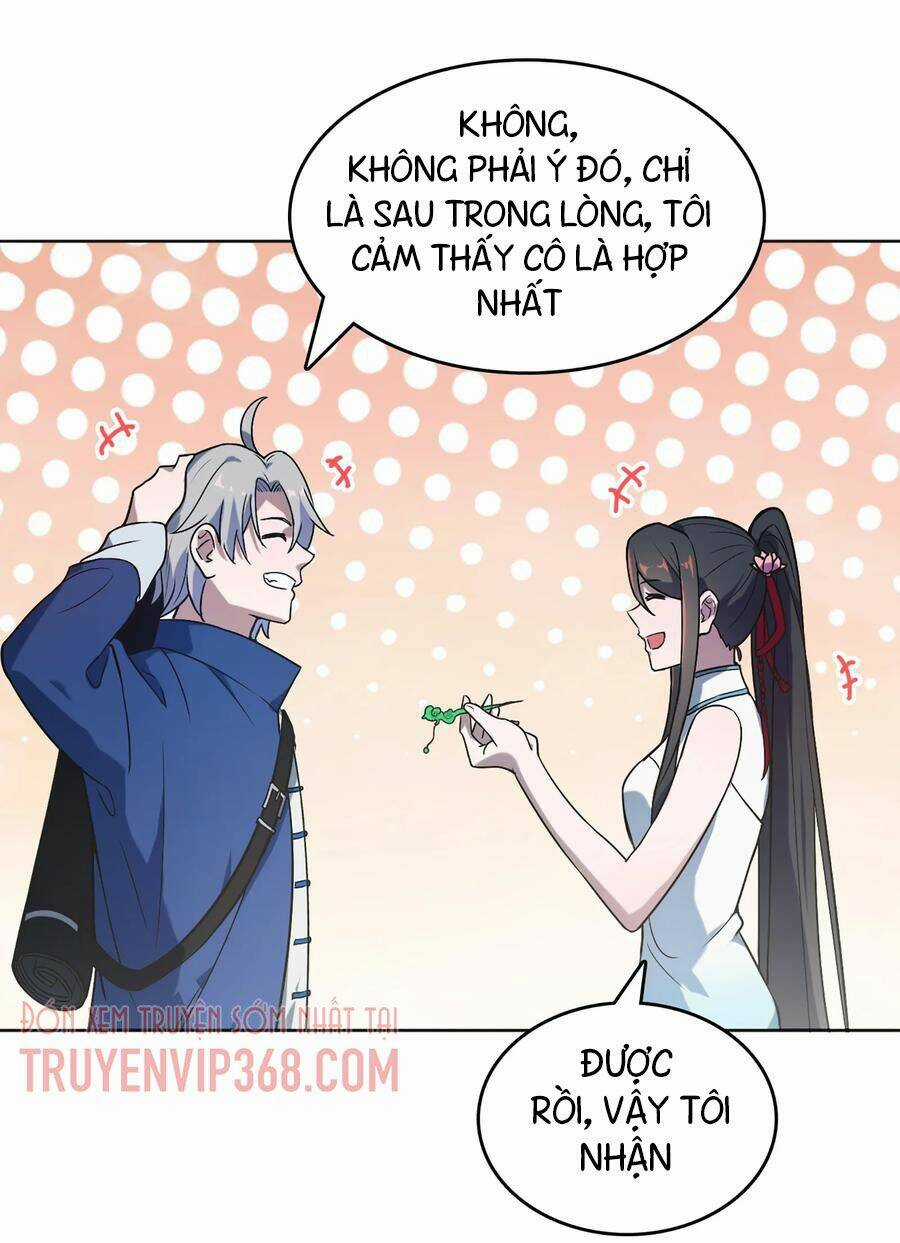 Thiên Mệnh Xa Đao Nhân Chapter 20 trang 61