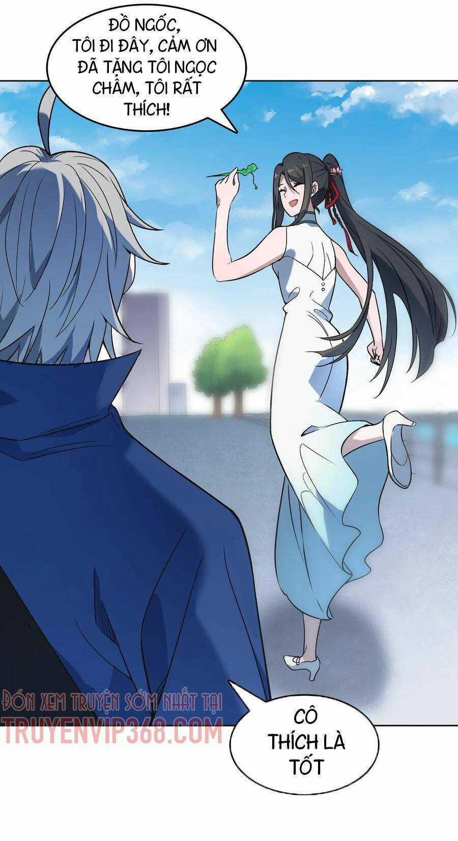 Thiên Mệnh Xa Đao Nhân Chapter 20 trang 62