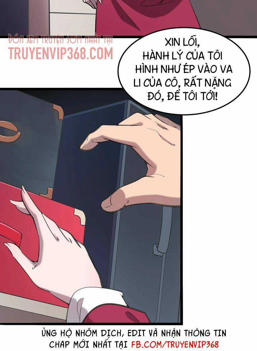 Thiên Mệnh Xa Đao Nhân Chapter 21 trang 11