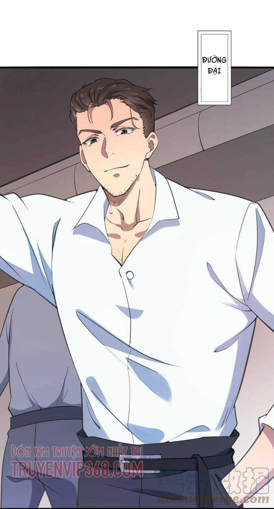 Thiên Mệnh Xa Đao Nhân Chapter 21 trang 13