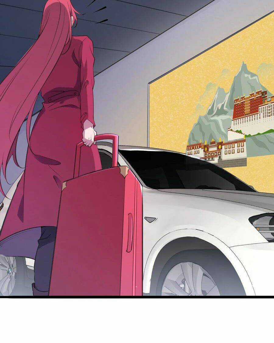 Thiên Mệnh Xa Đao Nhân Chapter 21 trang 16