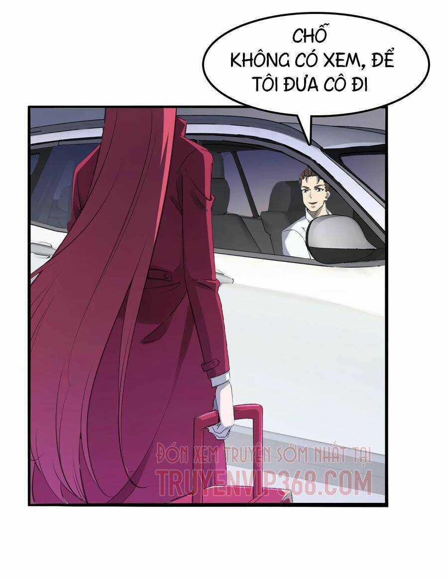 Thiên Mệnh Xa Đao Nhân Chapter 21 trang 17