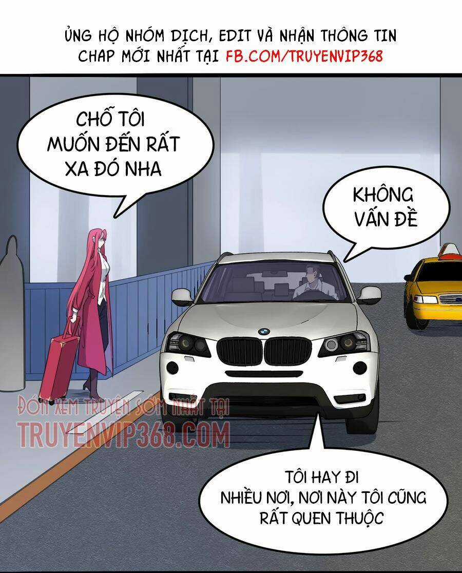 Thiên Mệnh Xa Đao Nhân Chapter 21 trang 18