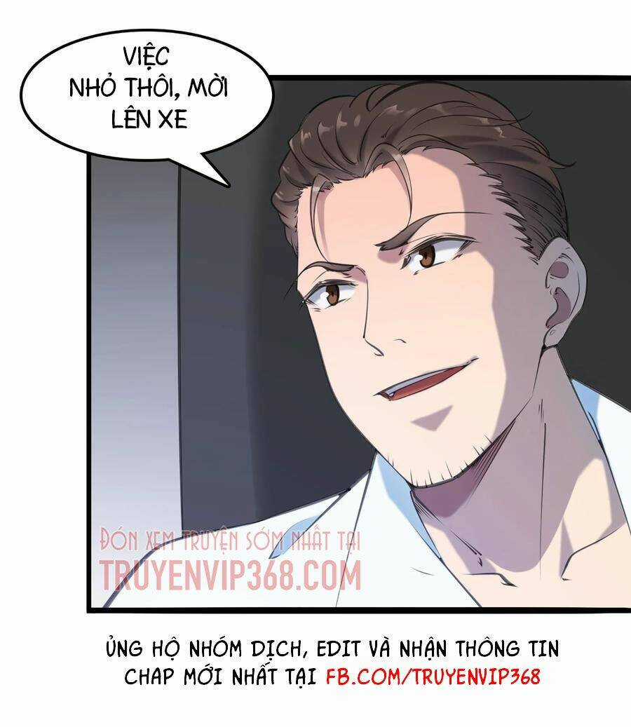 Thiên Mệnh Xa Đao Nhân Chapter 21 trang 20