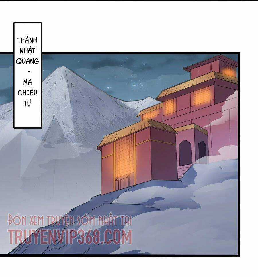 Thiên Mệnh Xa Đao Nhân Chapter 21 trang 22