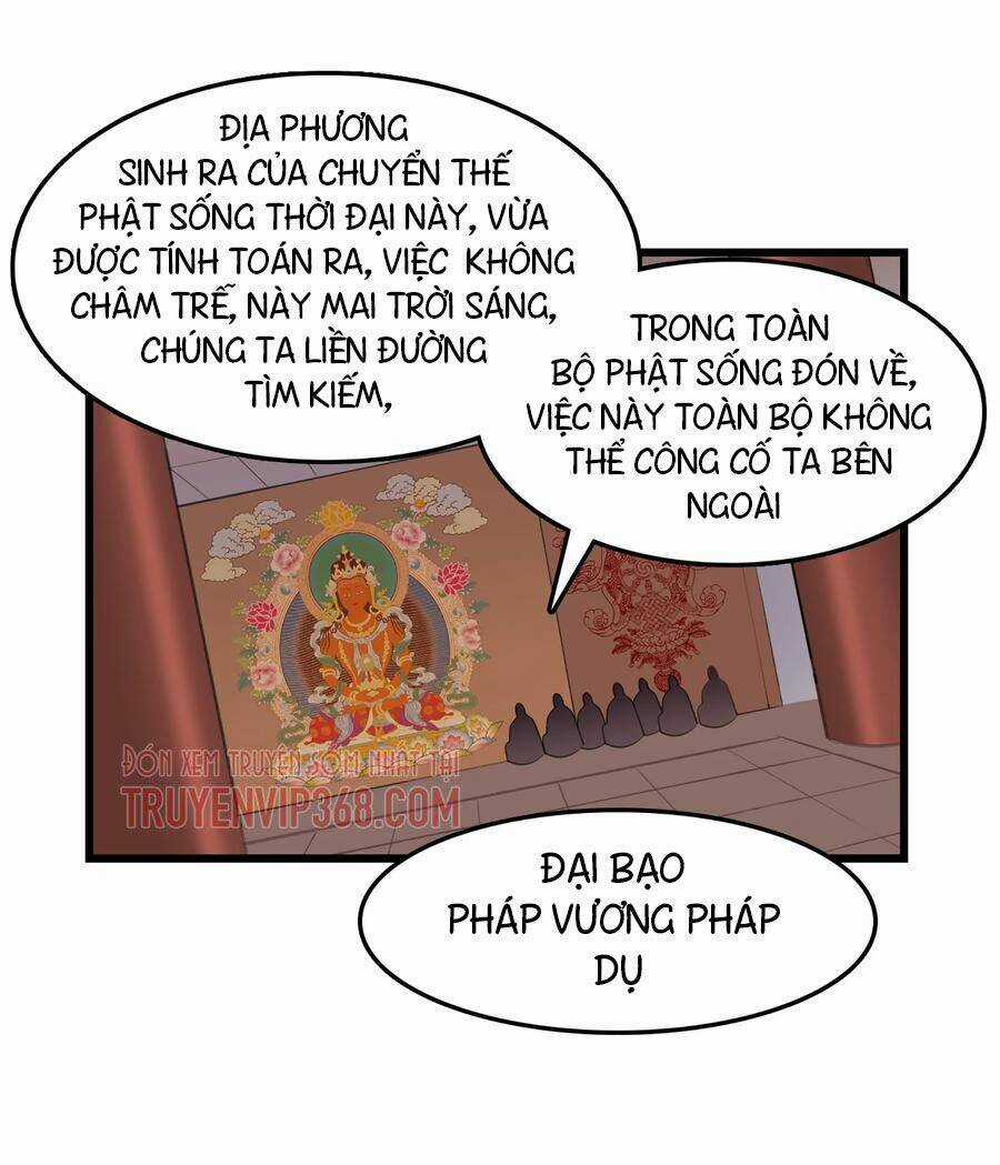 Thiên Mệnh Xa Đao Nhân Chapter 21 trang 23