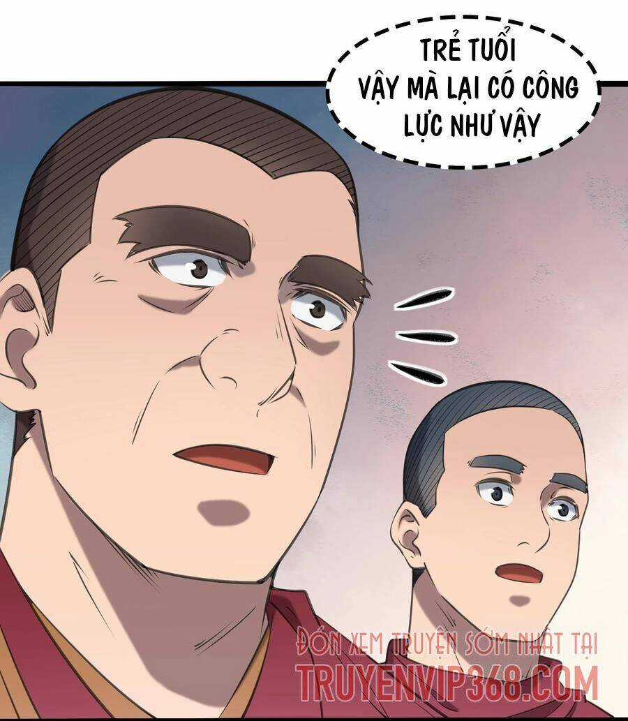 Thiên Mệnh Xa Đao Nhân Chapter 21 trang 30