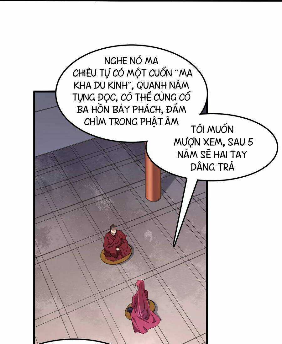 Thiên Mệnh Xa Đao Nhân Chapter 21 trang 31
