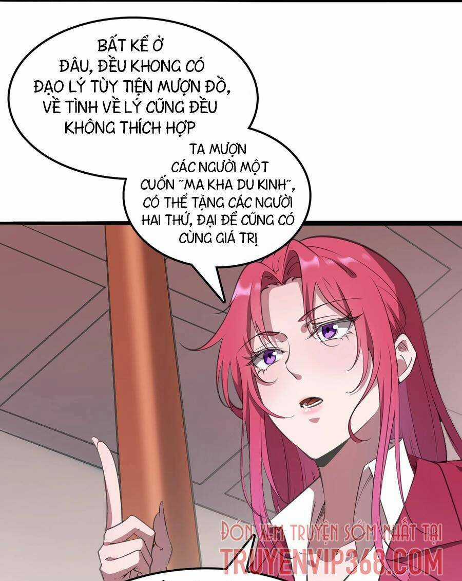 Thiên Mệnh Xa Đao Nhân Chapter 21 trang 33