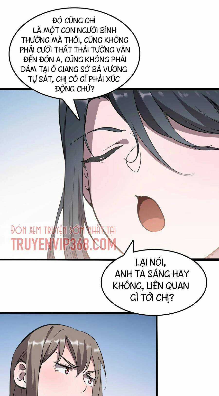 Thiên Mệnh Xa Đao Nhân Chapter 21 trang 38