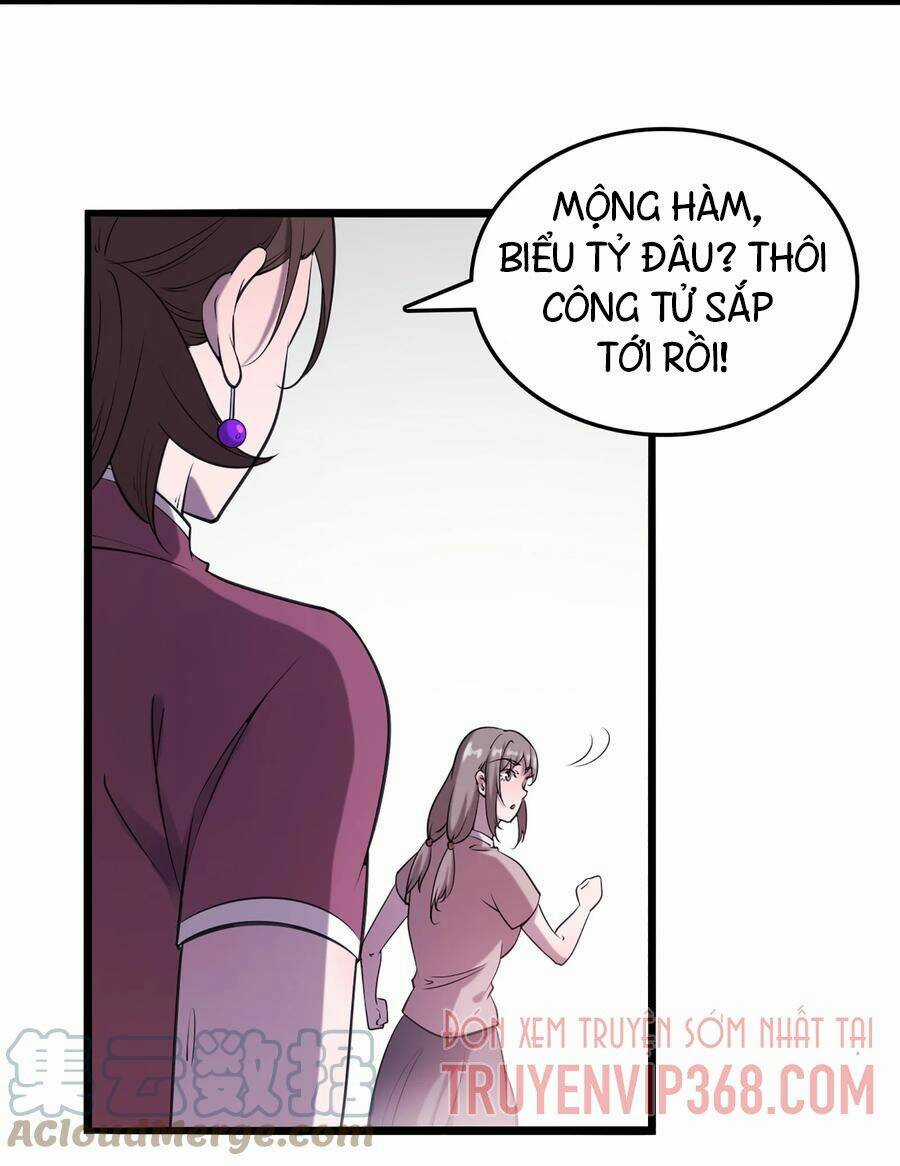 Thiên Mệnh Xa Đao Nhân Chapter 21 trang 40