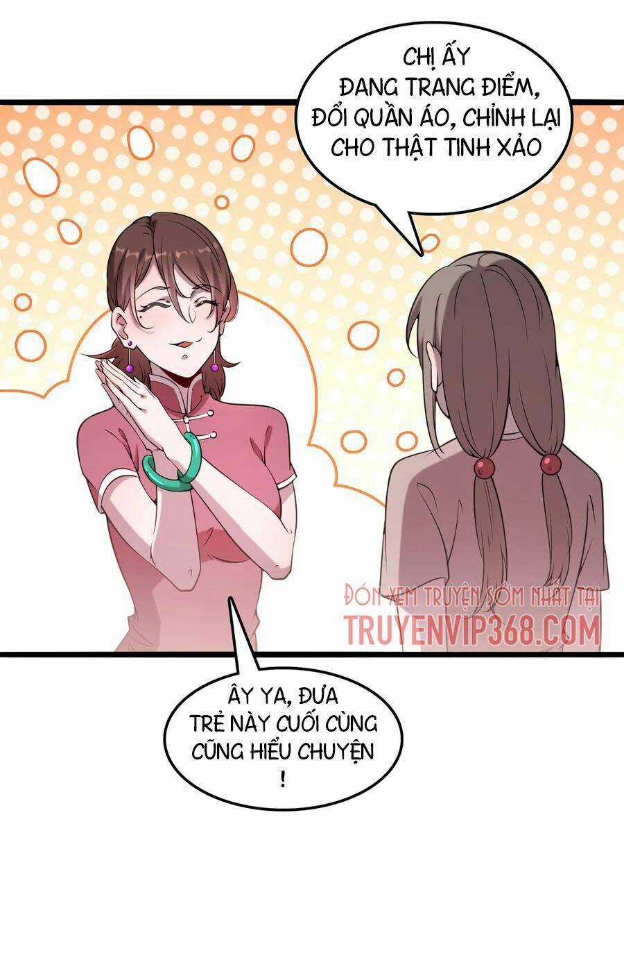 Thiên Mệnh Xa Đao Nhân Chapter 21 trang 41