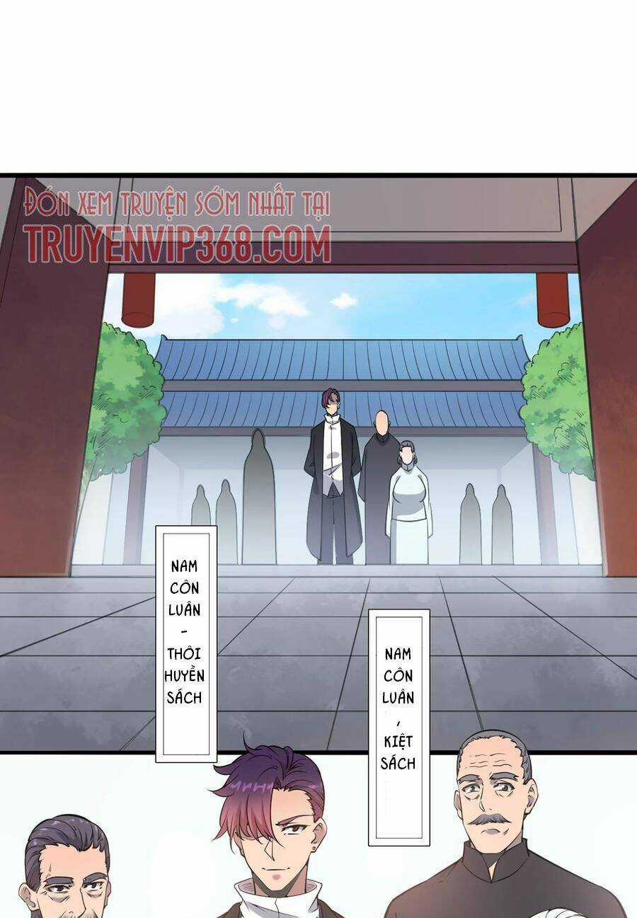 Thiên Mệnh Xa Đao Nhân Chapter 21 trang 42