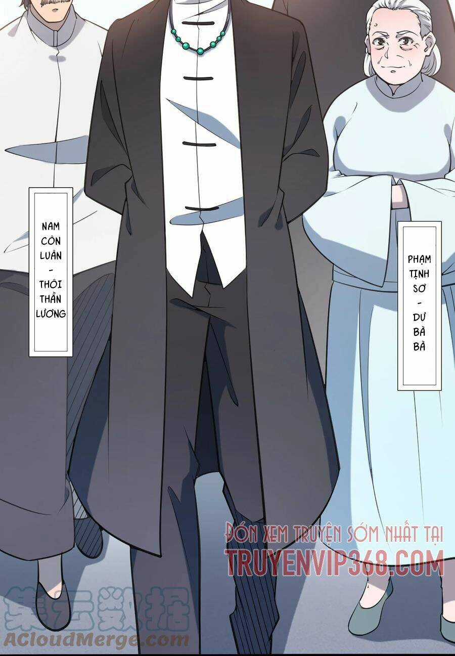 Thiên Mệnh Xa Đao Nhân Chapter 21 trang 43