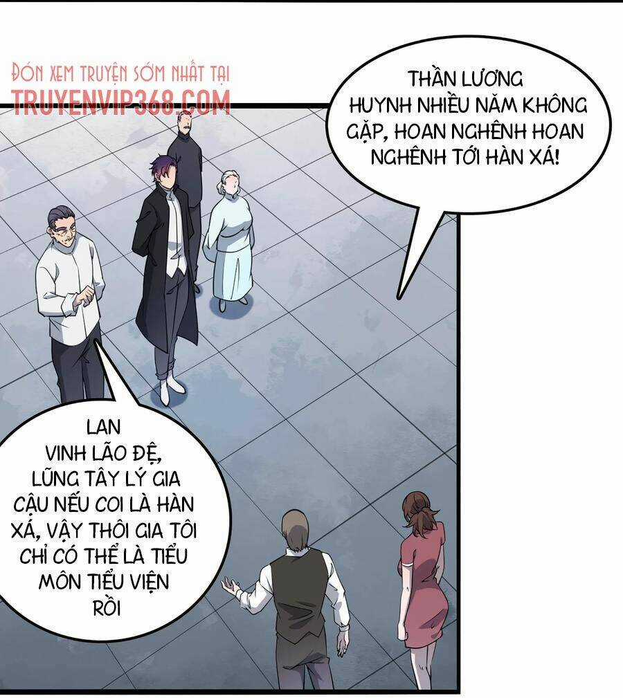 Thiên Mệnh Xa Đao Nhân Chapter 21 trang 44