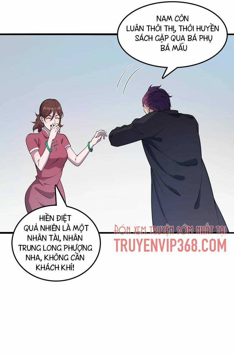 Thiên Mệnh Xa Đao Nhân Chapter 21 trang 45
