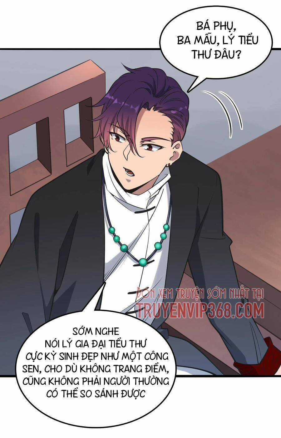 Thiên Mệnh Xa Đao Nhân Chapter 21 trang 47