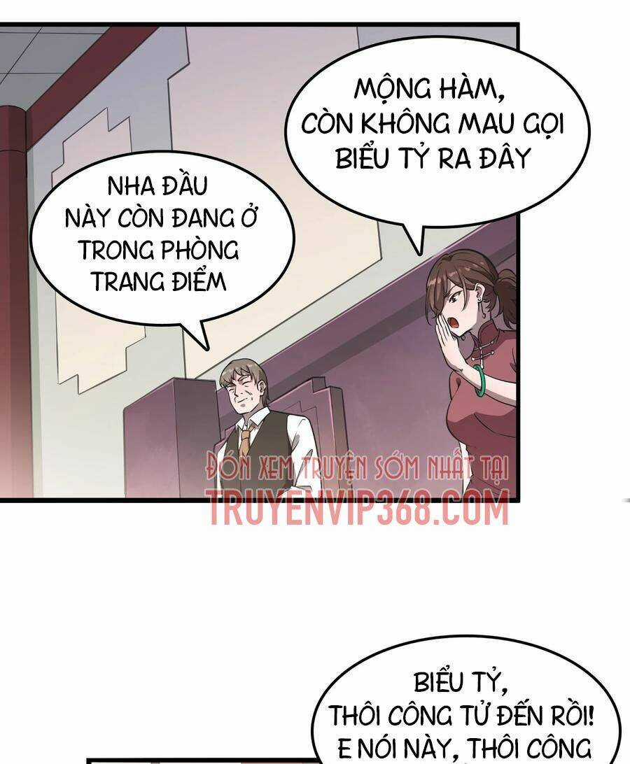 Thiên Mệnh Xa Đao Nhân Chapter 21 trang 48