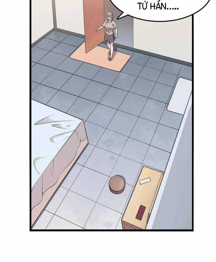 Thiên Mệnh Xa Đao Nhân Chapter 21 trang 49