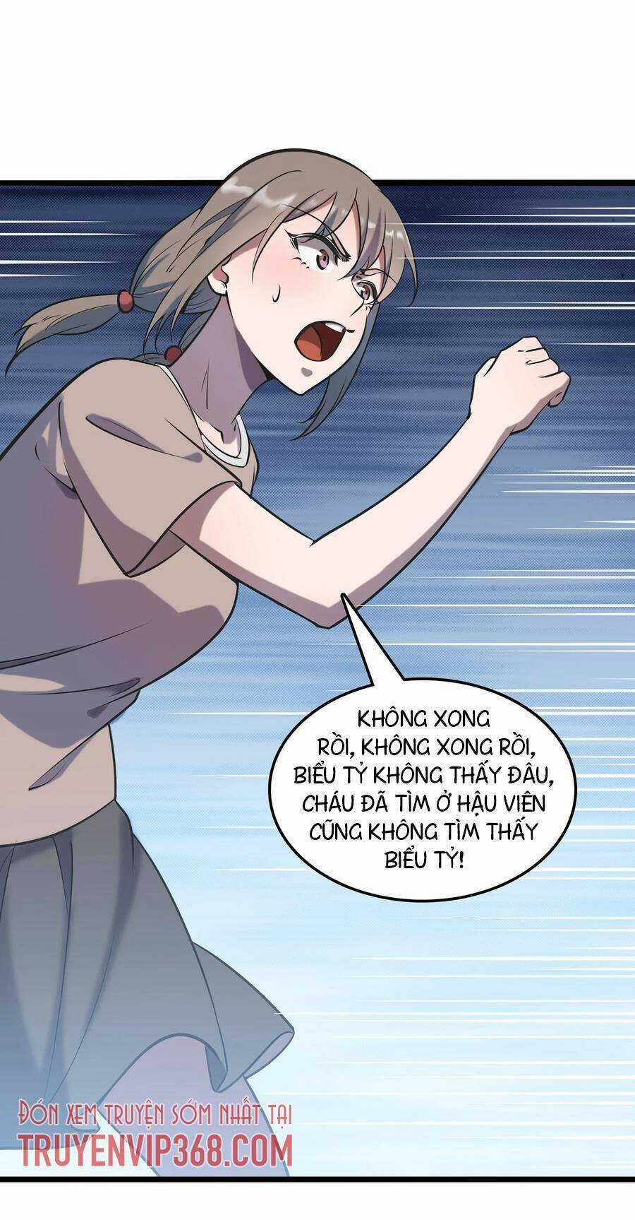 Thiên Mệnh Xa Đao Nhân Chapter 21 trang 51