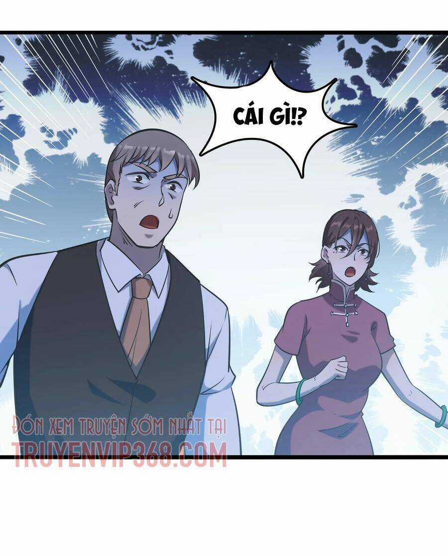 Thiên Mệnh Xa Đao Nhân Chapter 21 trang 52