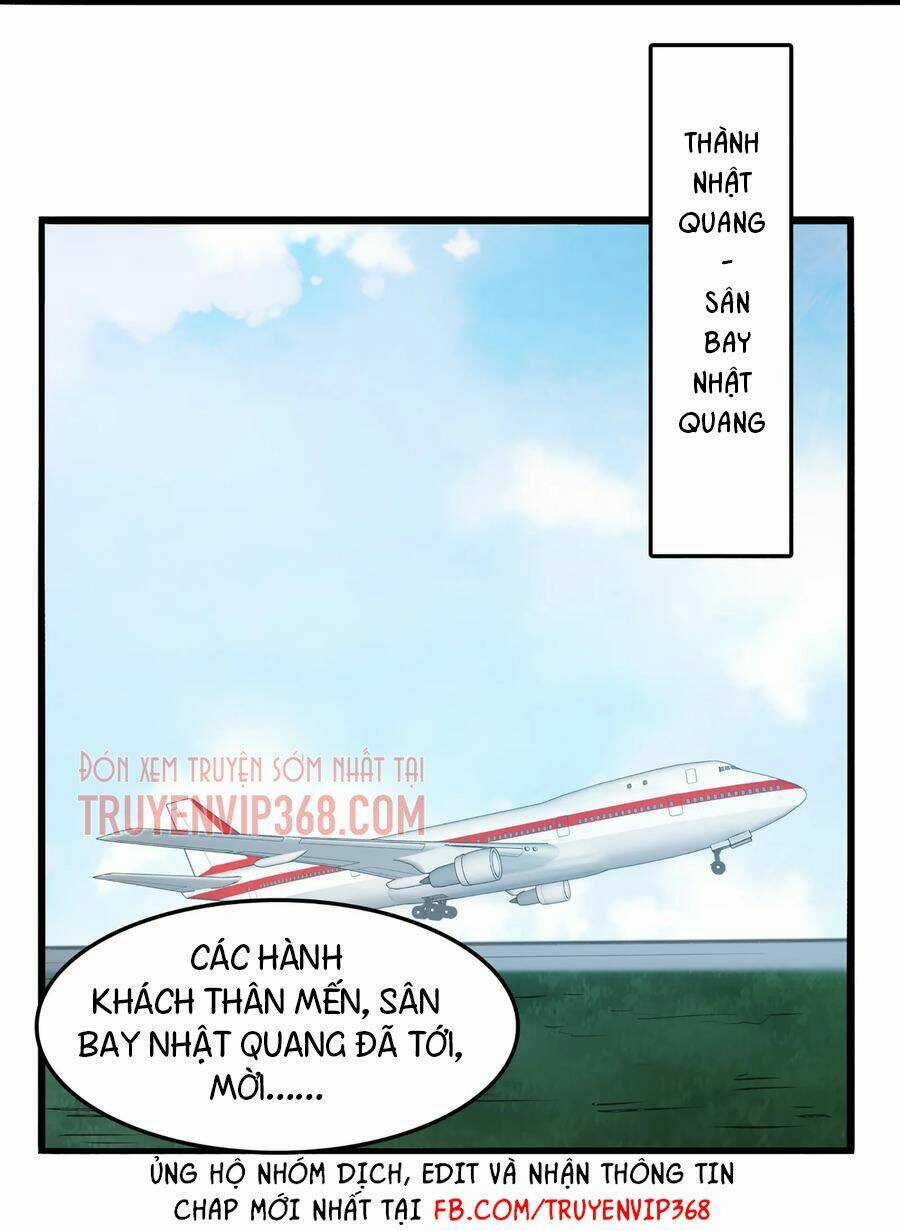 Thiên Mệnh Xa Đao Nhân Chapter 21 trang 8