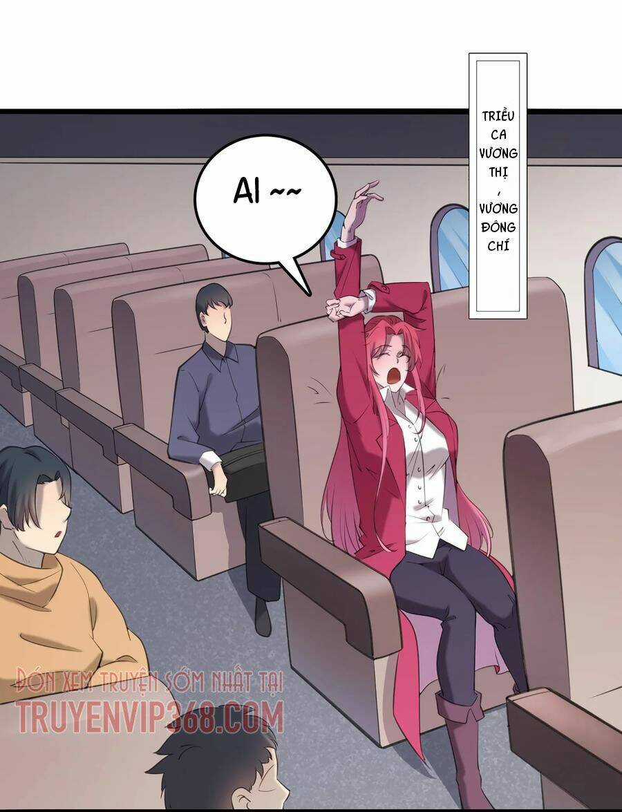 Thiên Mệnh Xa Đao Nhân Chapter 21 trang 9