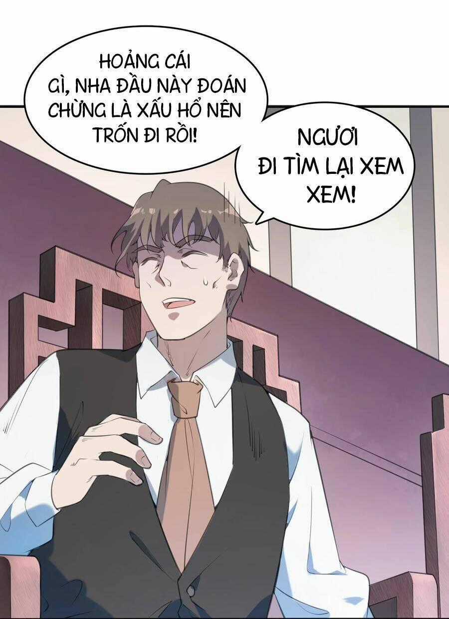 Thiên Mệnh Xa Đao Nhân Chapter 22 trang 1