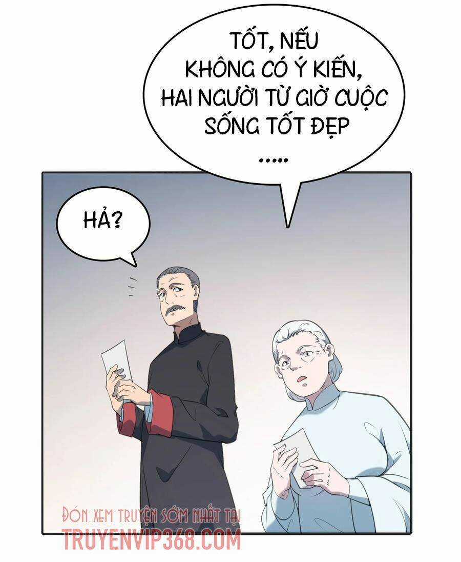 Thiên Mệnh Xa Đao Nhân Chapter 22 trang 10