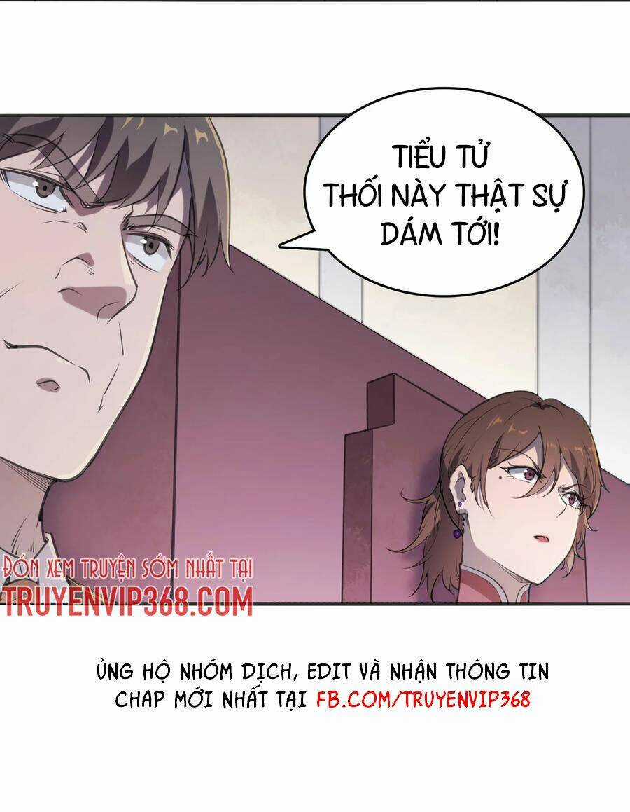 Thiên Mệnh Xa Đao Nhân Chapter 22 trang 12